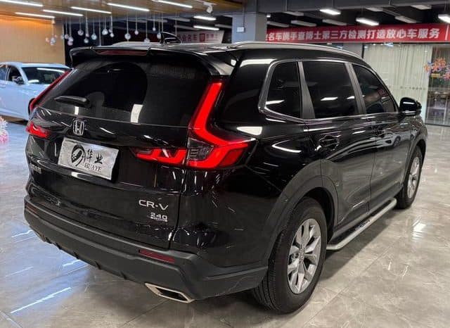 
								Honda CR-V (III), 2024 full									
