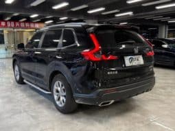
										Honda CR-V (III), 2024 full									