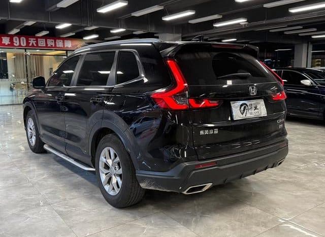 
								Honda CR-V (III), 2024 full									