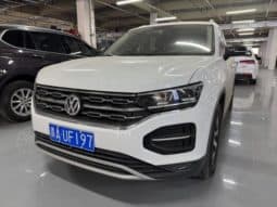67ceef851b04f Volkswagen Tayron, 2020