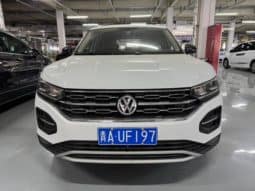 
										Volkswagen Tayron, 2020 full									