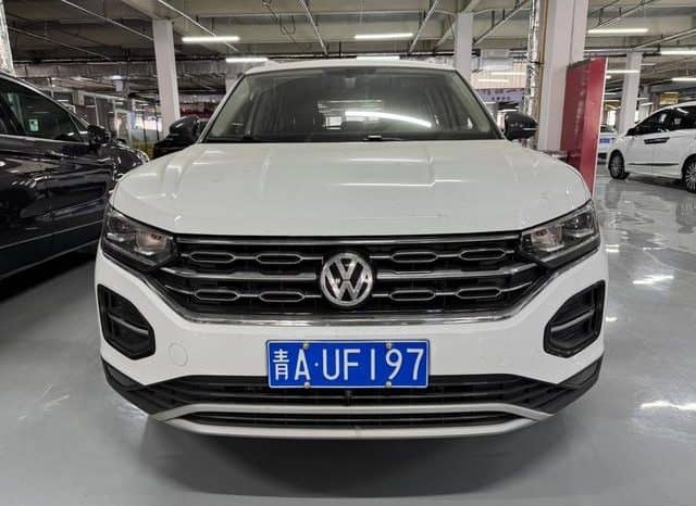 
								Volkswagen Tayron, 2020 full									