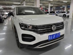 
										Volkswagen Tayron, 2020 full									