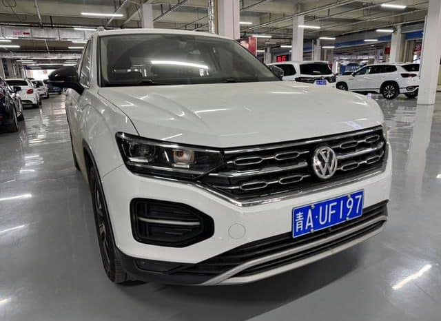 
								Volkswagen Tayron, 2020 full									