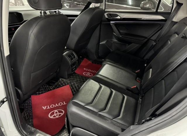 
								Volkswagen Tayron, 2020 full									