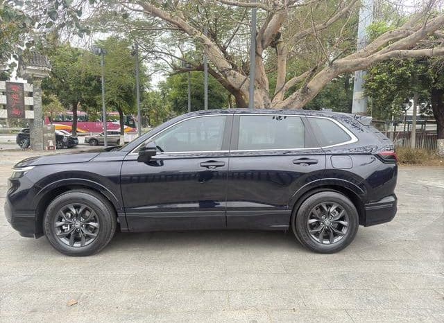 
								Honda Breeze (I), 2024 full									