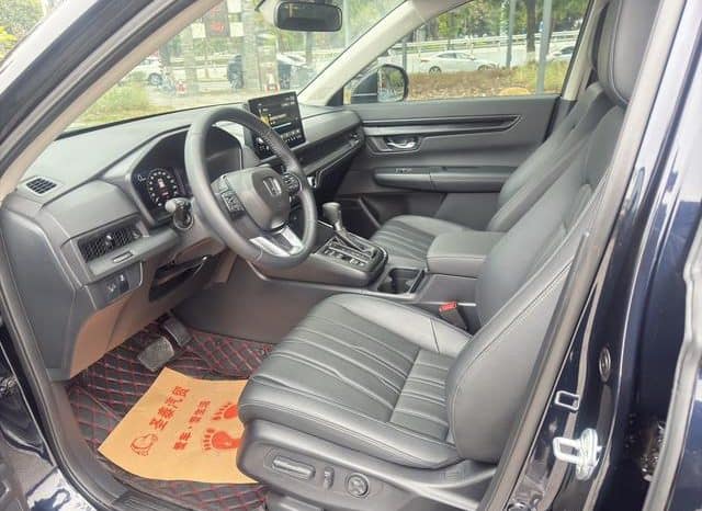 
								Honda Breeze (I), 2024 full									