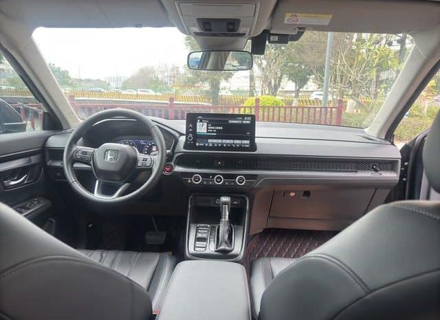 
								Honda Breeze (I), 2024 full									
