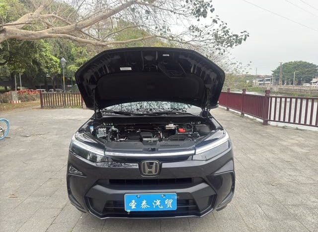 
								Honda Breeze (I), 2024 full									