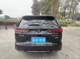 
										Honda Breeze (I), 2024 full									