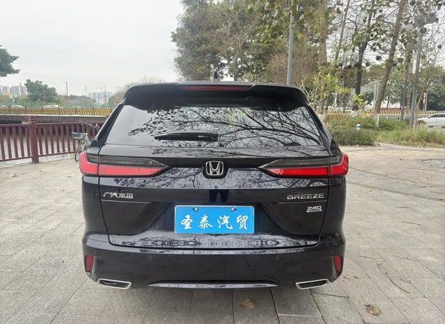 
								Honda Breeze (I), 2024 full									