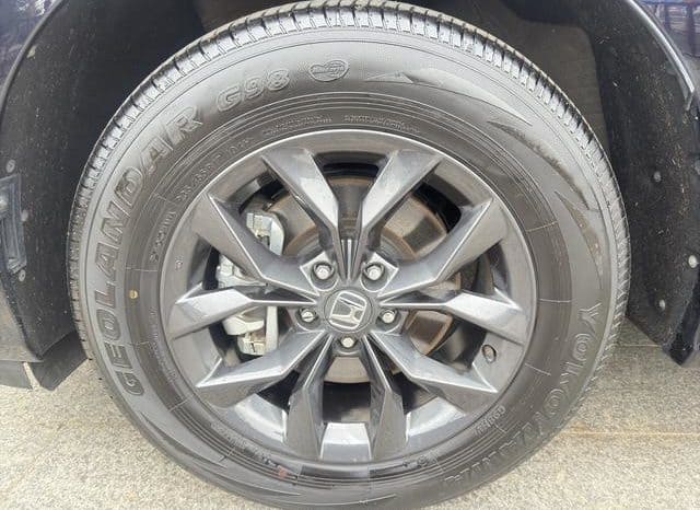 
								Honda Breeze (I), 2024 full									