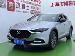 Mazda CX-4, 2021