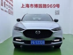 
										Mazda CX-4, 2021 full									