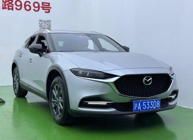 
								Mazda CX-4, 2021 full									