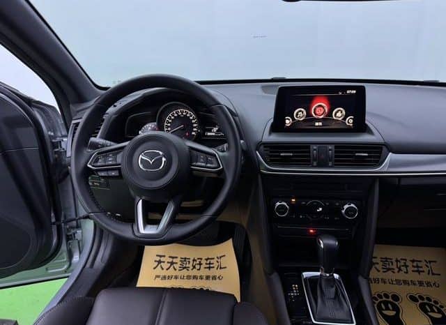 
								Mazda CX-4, 2021 full									