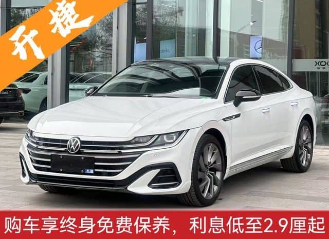 67cef1a4b75bb Volkswagen Passat CC, 2021