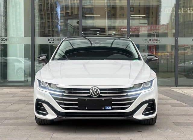 
								Volkswagen Passat CC, 2021 full									