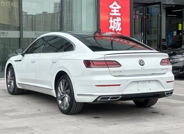 
								Volkswagen Passat CC, 2021 full									