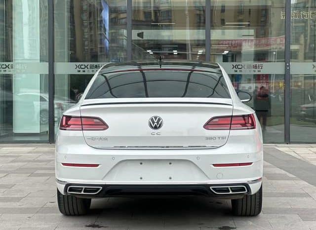 
								Volkswagen Passat CC, 2021 full									