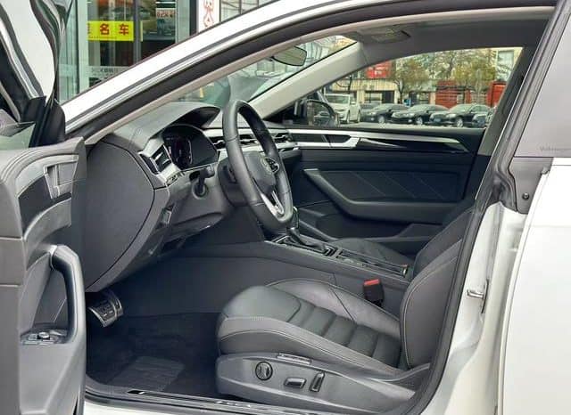 
								Volkswagen Passat CC, 2021 full									