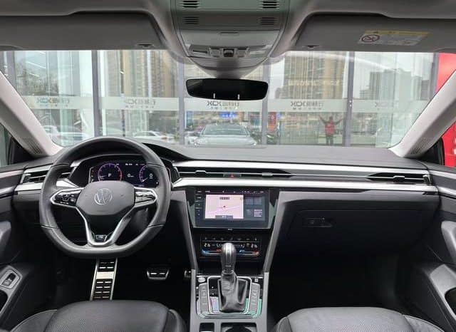 
								Volkswagen Passat CC, 2021 full									