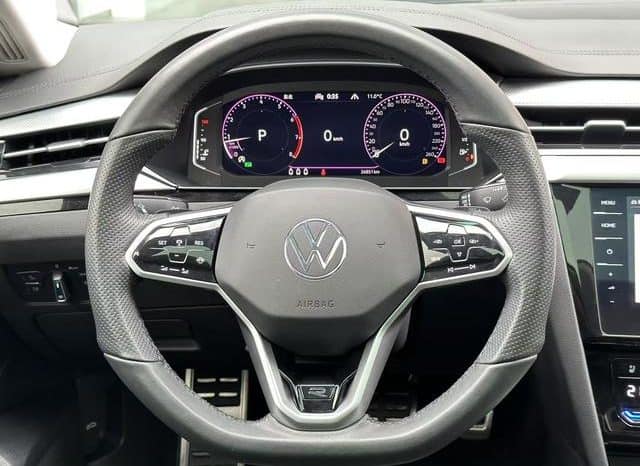 
								Volkswagen Passat CC, 2021 full									