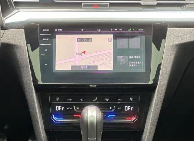 
								Volkswagen Passat CC, 2021 full									