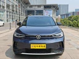 
										Volkswagen ID.4 CROZZ, 2023 full									
