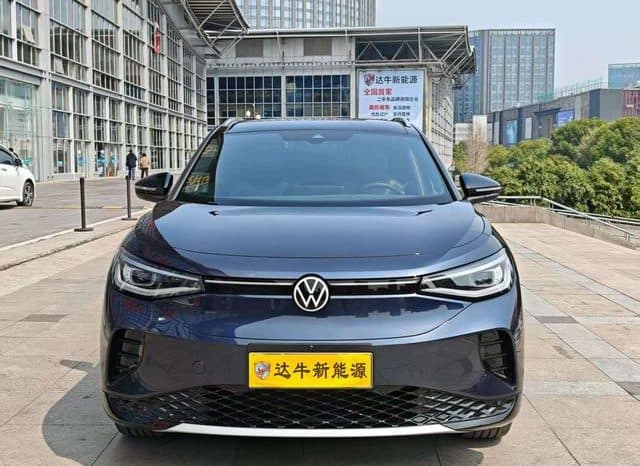 
								Volkswagen ID.4 CROZZ, 2023 full									