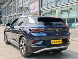 
										Volkswagen ID.4 CROZZ, 2023 full									