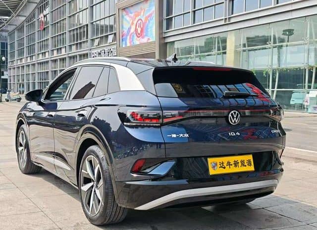 
								Volkswagen ID.4 CROZZ, 2023 full									