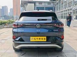 
										Volkswagen ID.4 CROZZ, 2023 full									