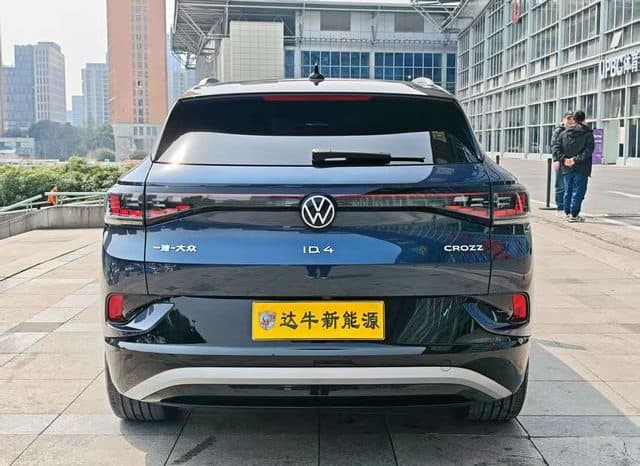 
								Volkswagen ID.4 CROZZ, 2023 full									