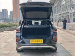 
										Volkswagen ID.4 CROZZ, 2023 full									