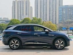 
										Volkswagen ID.4 CROZZ, 2023 full									