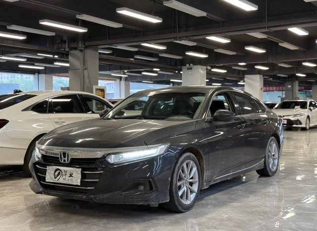 67cef262b34cb Honda Accord, 2021