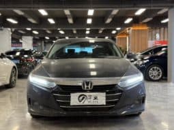 
										Honda Accord, 2021 full									