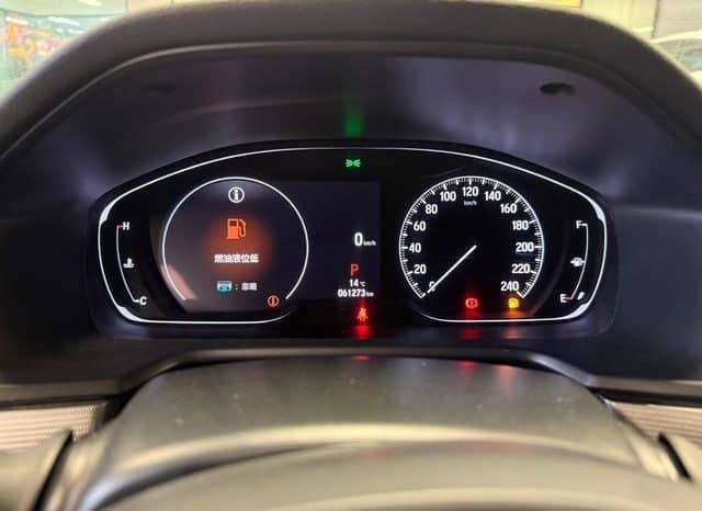 
								Honda Accord, 2021 full									