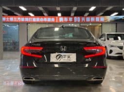 
										Honda Accord, 2021 full									