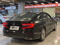 
										Honda Accord, 2021 full									