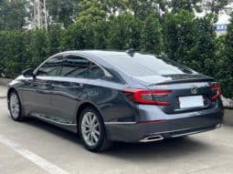 
										Honda Accord, 2022 full									