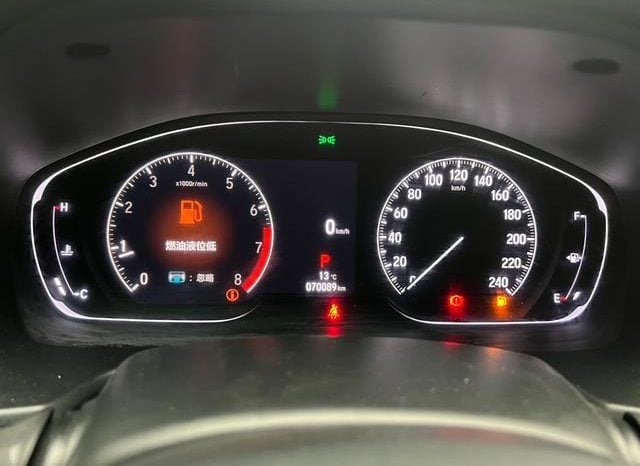 
								Honda Accord, 2022 full									