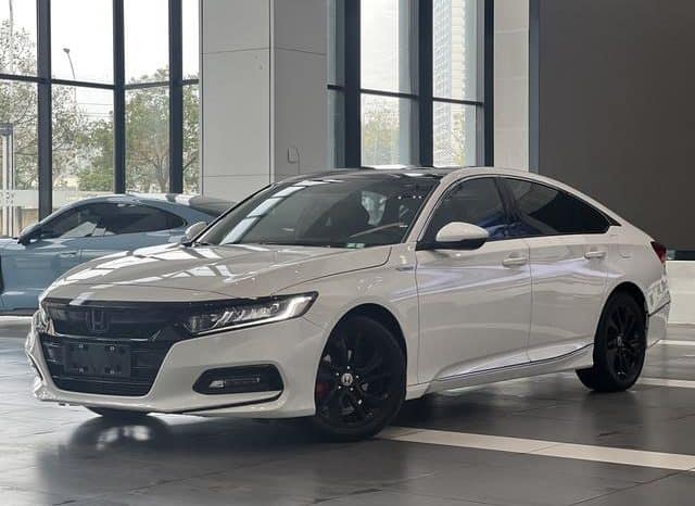 67cef27abd102 Honda Accord, 2020