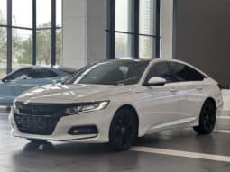 
										Honda Accord, 2020 full									