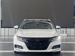 
										Honda Accord, 2020 full									