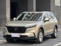 67cef27d14f72 Honda CR-V (III), 2023