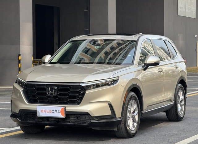 67cef27d14f72 Honda CR-V (III), 2023