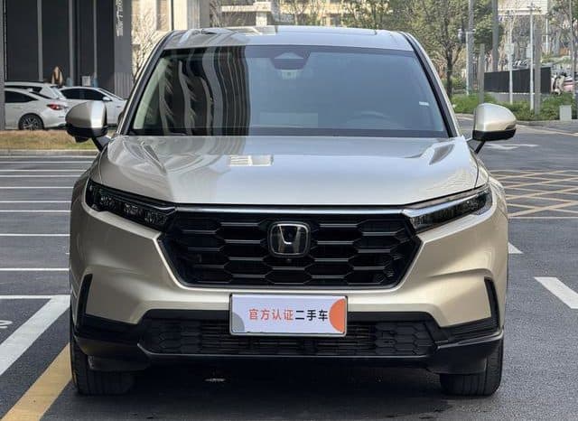 
								Honda CR-V (III), 2023 full									