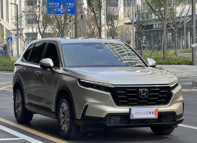 
								Honda CR-V (III), 2023 full									